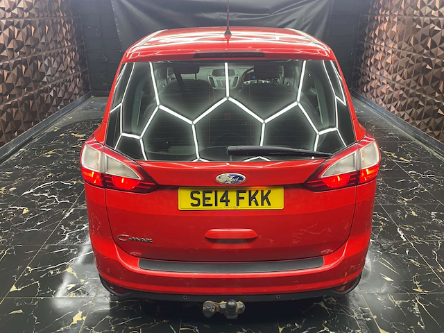 Used Ford C-Max