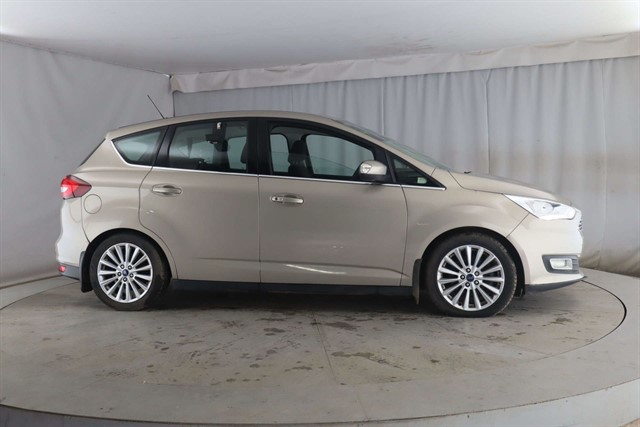 Used Ford C-Max