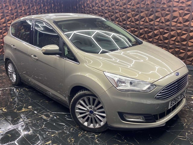 Used Ford C-Max in Wisbech, Cambridgeshire