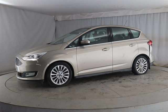 Used Ford C-Max