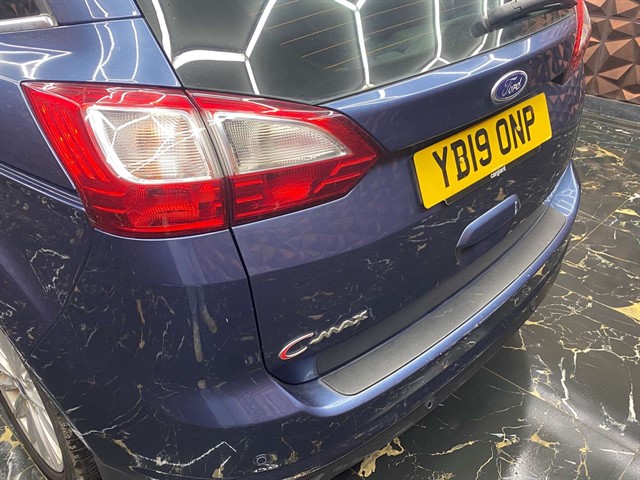 Used Ford C-Max