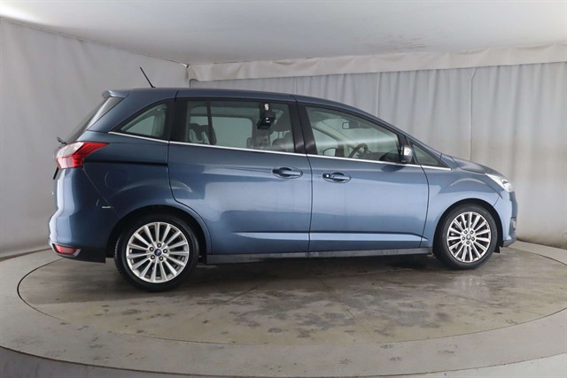 Used Ford C-Max