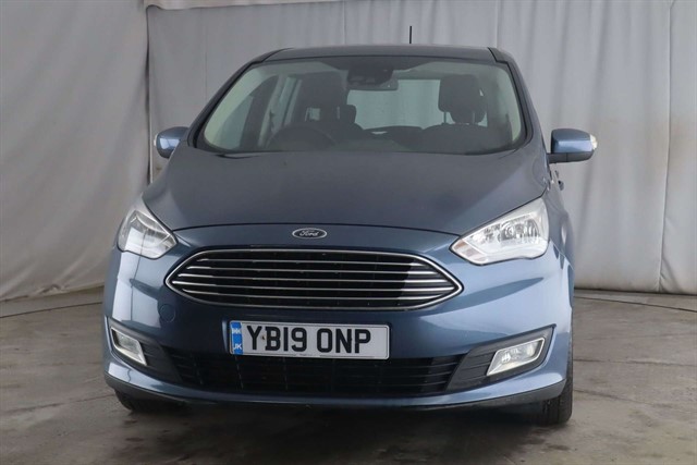 Used Ford C-Max