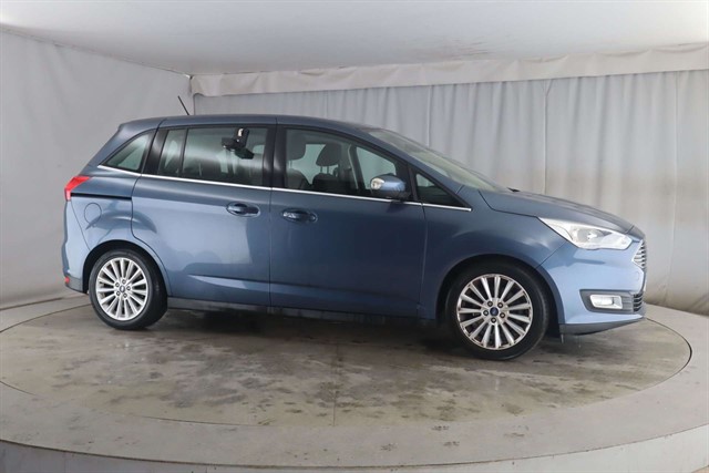 Used Ford C-Max