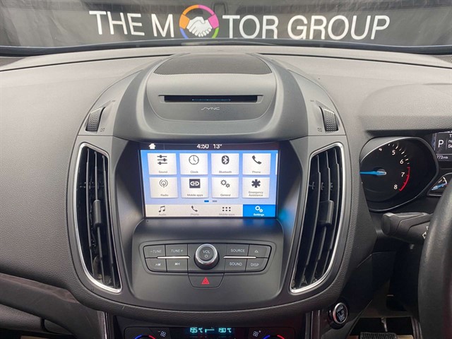 Used Ford C-Max