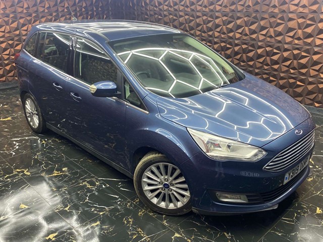 Used Ford C-Max in Wisbech, Cambridgeshire