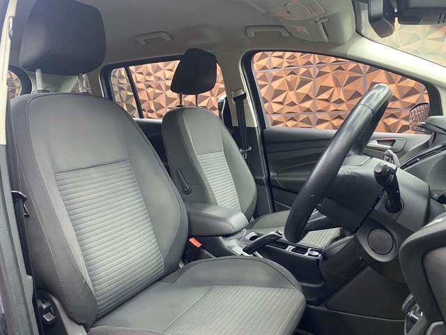 Used Ford C-Max