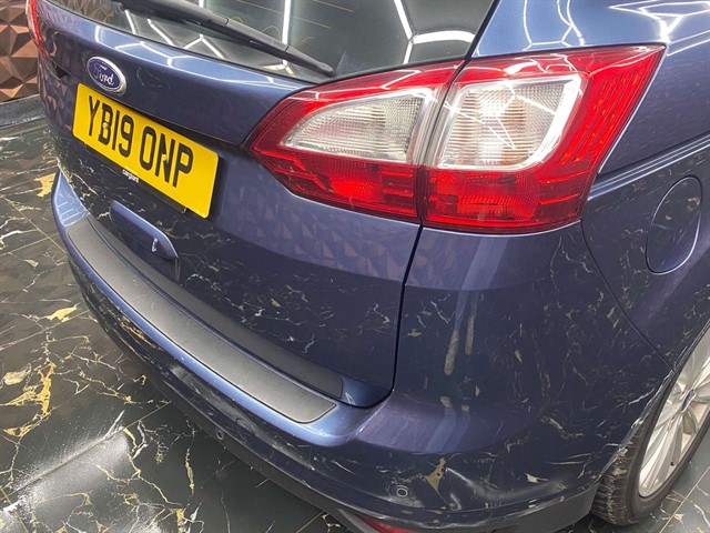 Used Ford C-Max