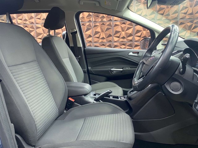 Used Ford C-Max