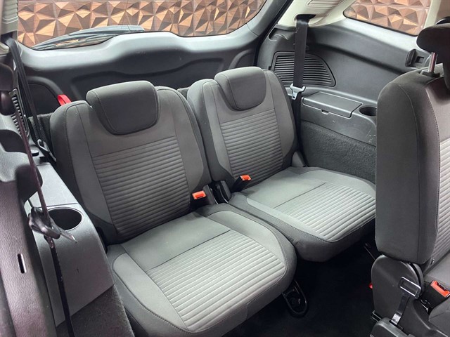 Used Ford C-Max