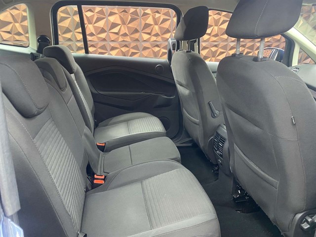 Used Ford C-Max