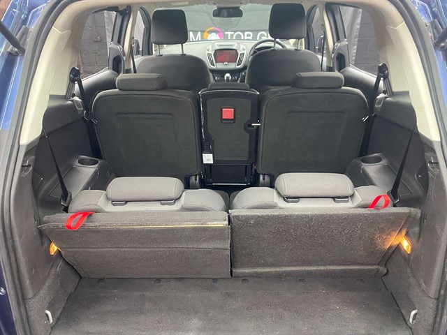 Used Ford C-Max