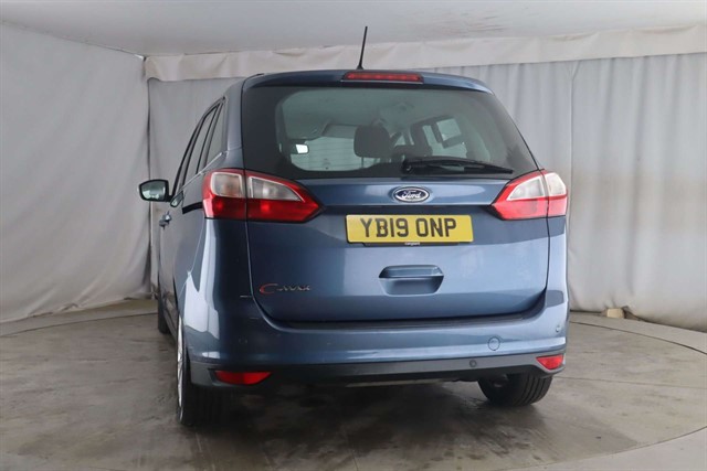 Used Ford C-Max