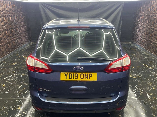 Used Ford C-Max