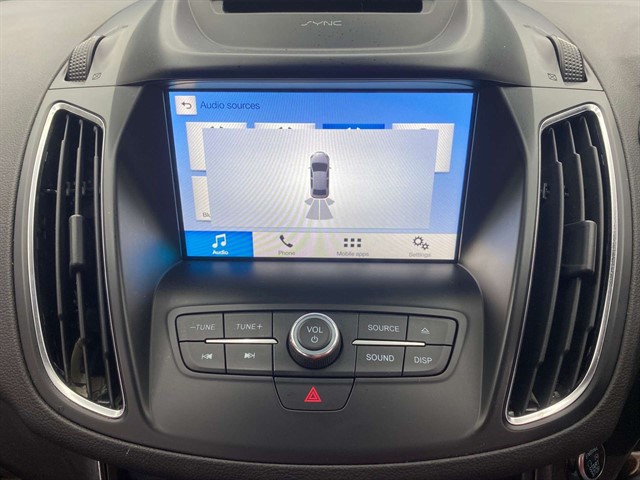 Used Ford C-Max
