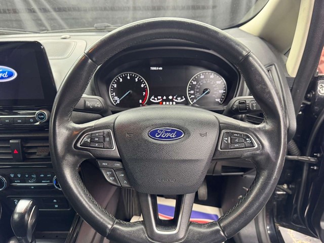 Used Ford EcoSport