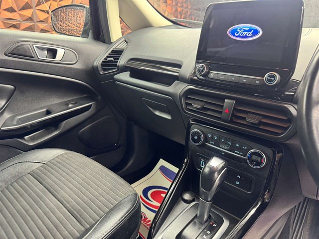 Used Ford EcoSport