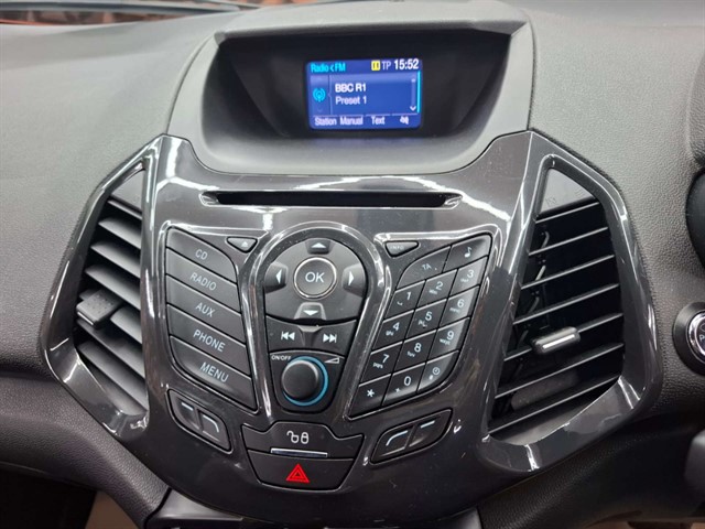 Used Ford EcoSport