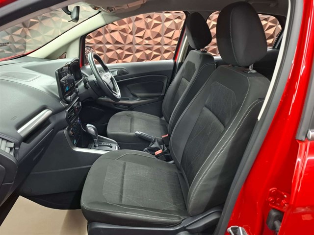 Used Ford EcoSport