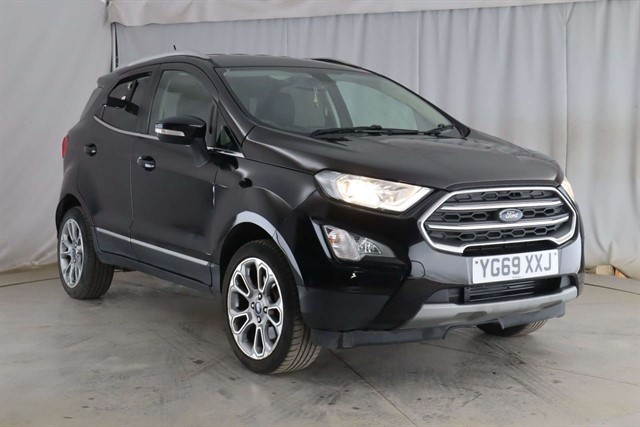 Used Ford EcoSport in Wisbech, Cambridgeshire