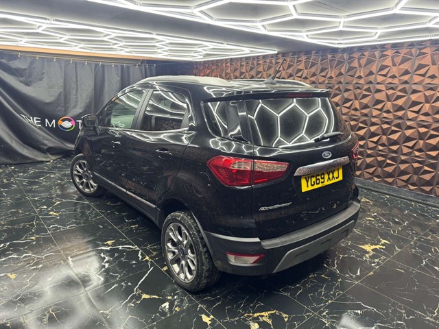 Used Ford EcoSport