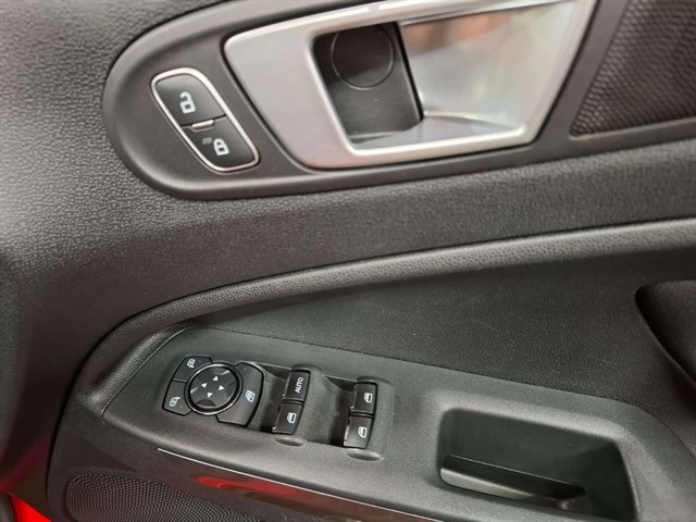 Used Ford EcoSport