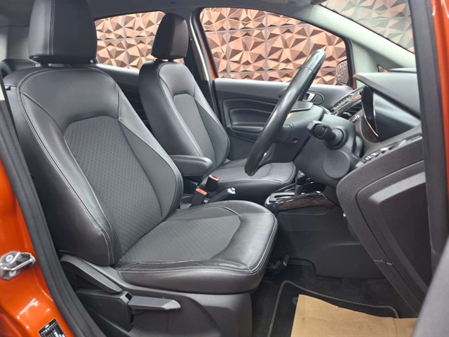 Used Ford EcoSport