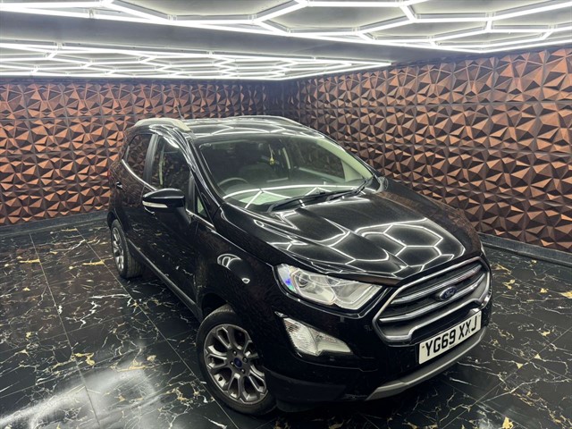 Used Ford EcoSport in Wisbech, Cambridgeshire