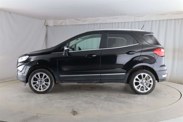 Used Ford EcoSport in Wisbech, Ascot, Camberley in Cambridgeshire