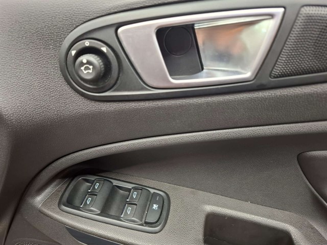Used Ford EcoSport