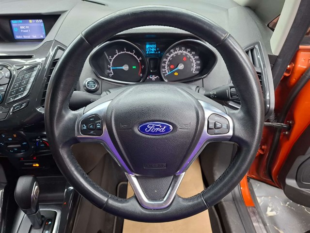 Used Ford EcoSport