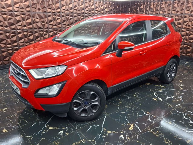 Used Ford EcoSport