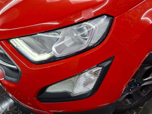 Used Ford EcoSport