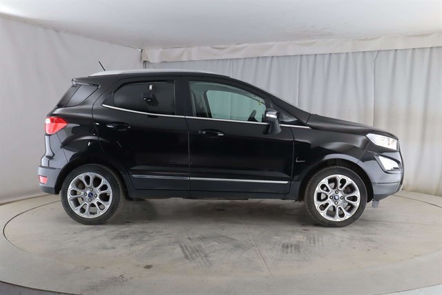 Used Ford EcoSport