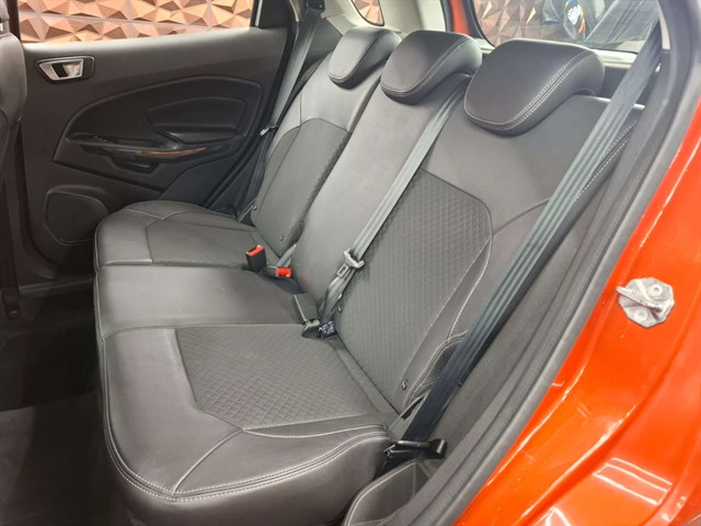 Used Ford EcoSport