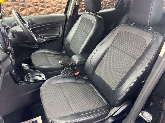 Used Ford EcoSport