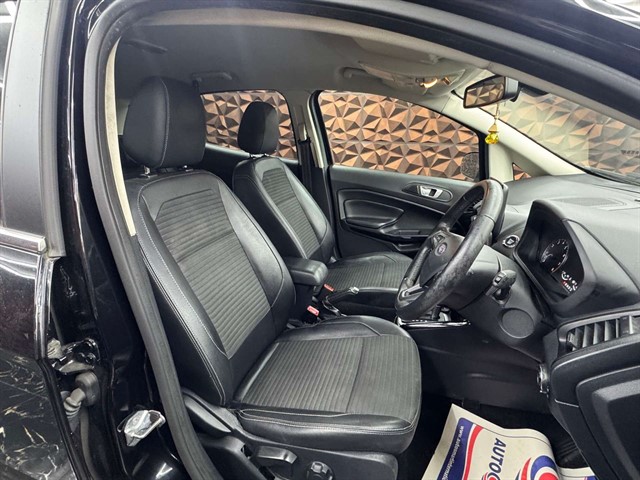 Used Ford EcoSport
