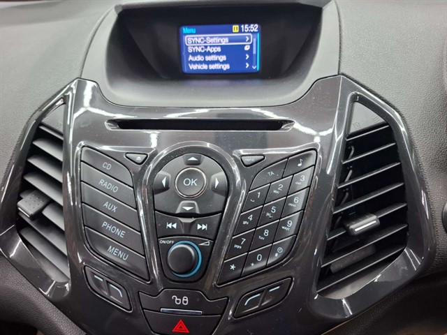Used Ford EcoSport