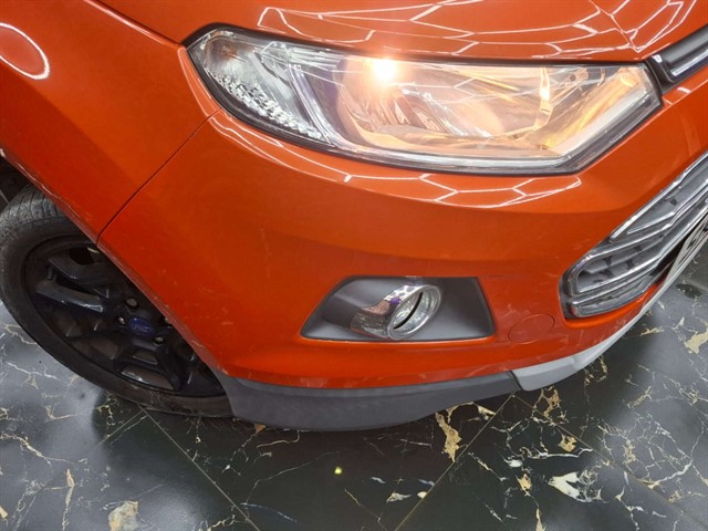 Used Ford EcoSport