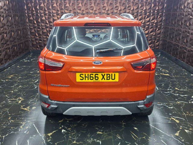 Used Ford EcoSport