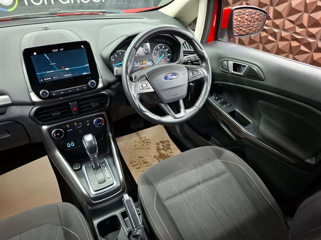 Used Ford EcoSport