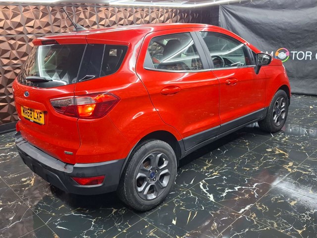 Used Ford EcoSport