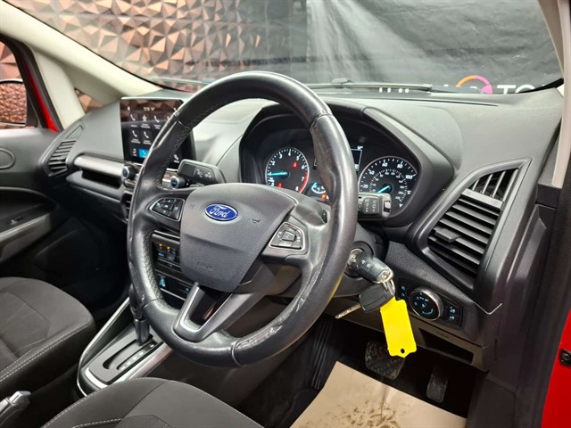 Used Ford EcoSport