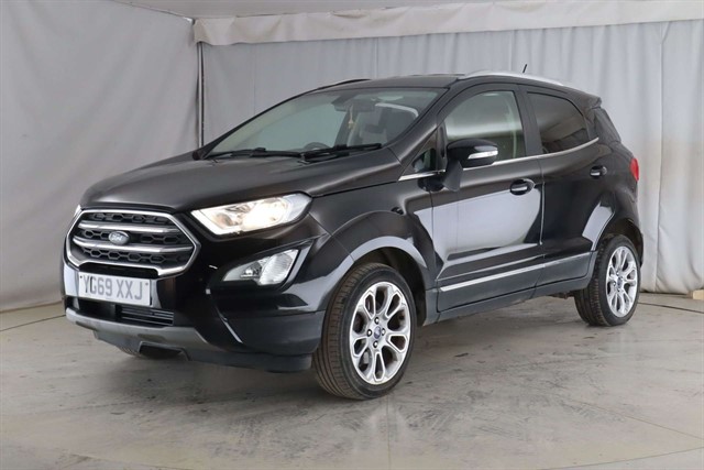 Used Ford EcoSport in Wisbech, Ascot, Camberley in Cambridgeshire
