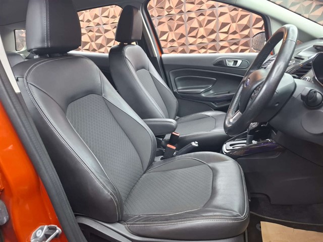 Used Ford EcoSport