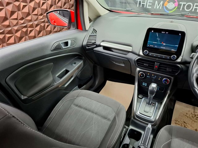 Used Ford EcoSport