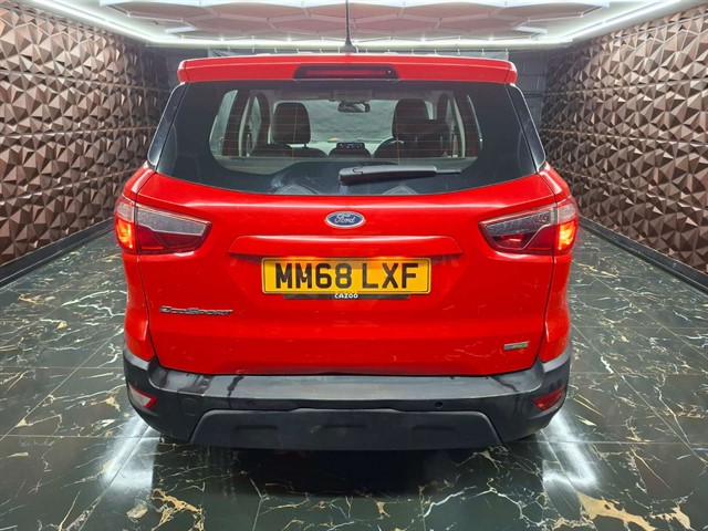 Used Ford EcoSport