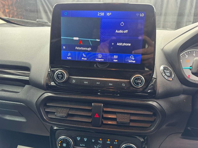 Used Ford EcoSport