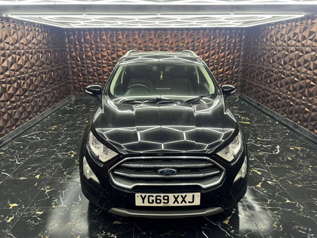 Used Ford EcoSport in Wisbech, Ascot, Camberley in Cambridgeshire
