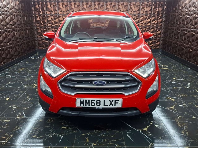 Used Ford EcoSport